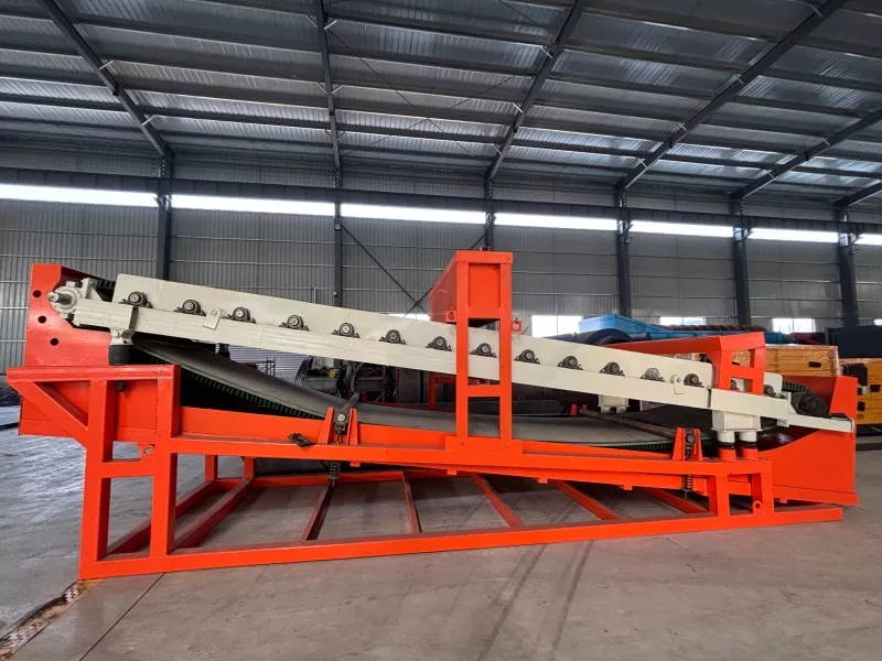 ఆటోమేటిక్ గోల్డ్ సెపరేటర్ ఆధునిక గోల్డ్ మైనింగ్‌ను ఎలా మారుస్తుంది?