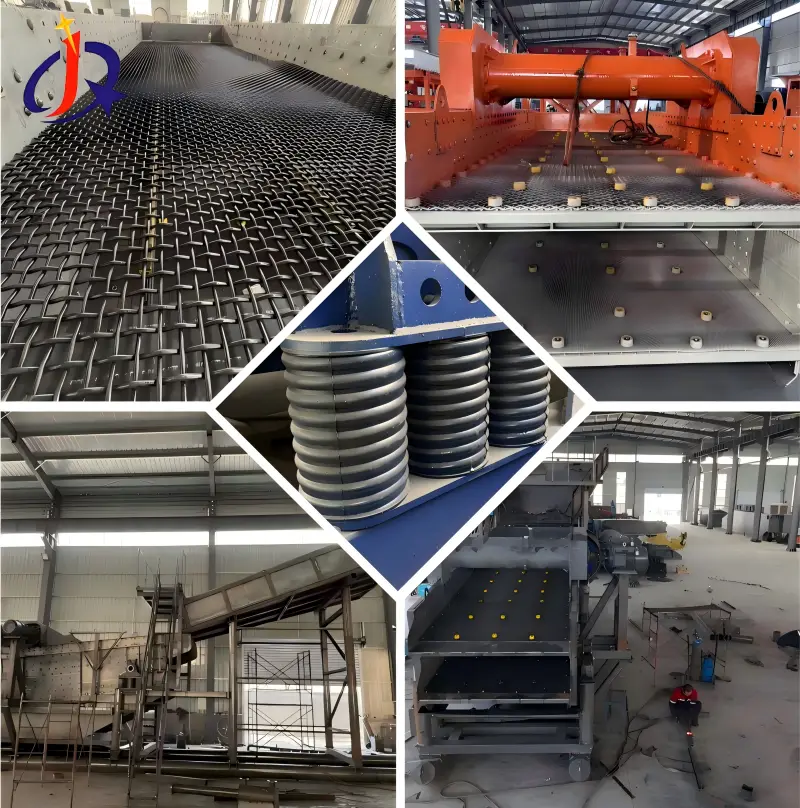 Qingzhou Jinqi Mining Machinery Co., Ltd. అధికారికంగా ఉపయోగించిన బంగారు మైనింగ్ పరికరాల కొనుగోలు మరియు విక్రయ సేవను ప్రారంభించింది.