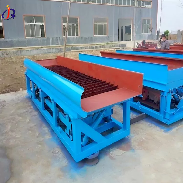 ఒండ్రు బంగారు పల్సేటింగ్ తూము