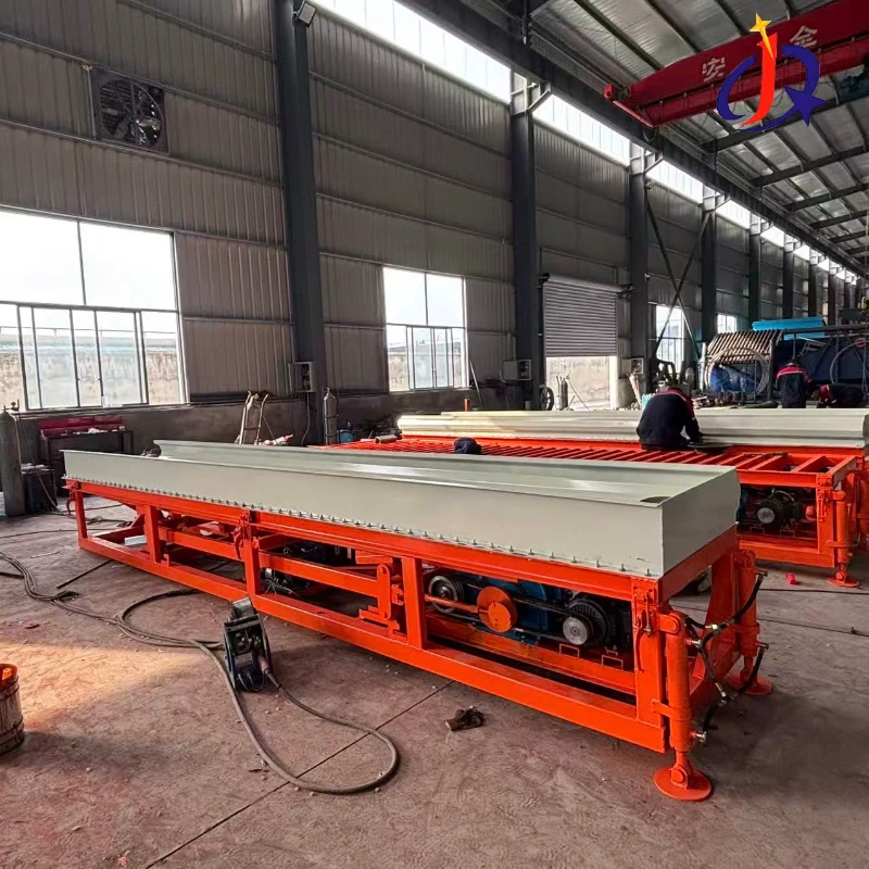 హైడ్రాలిక్ పల్సేటింగ్ స్లూయిస్