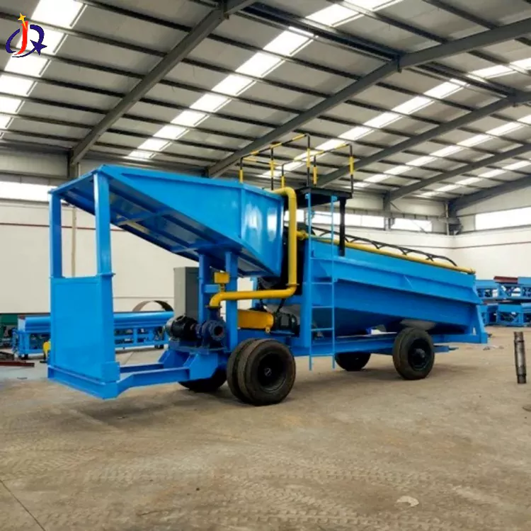 భూమి ఇసుక గోల్డ్ మైనింగ్ పరికరాలు