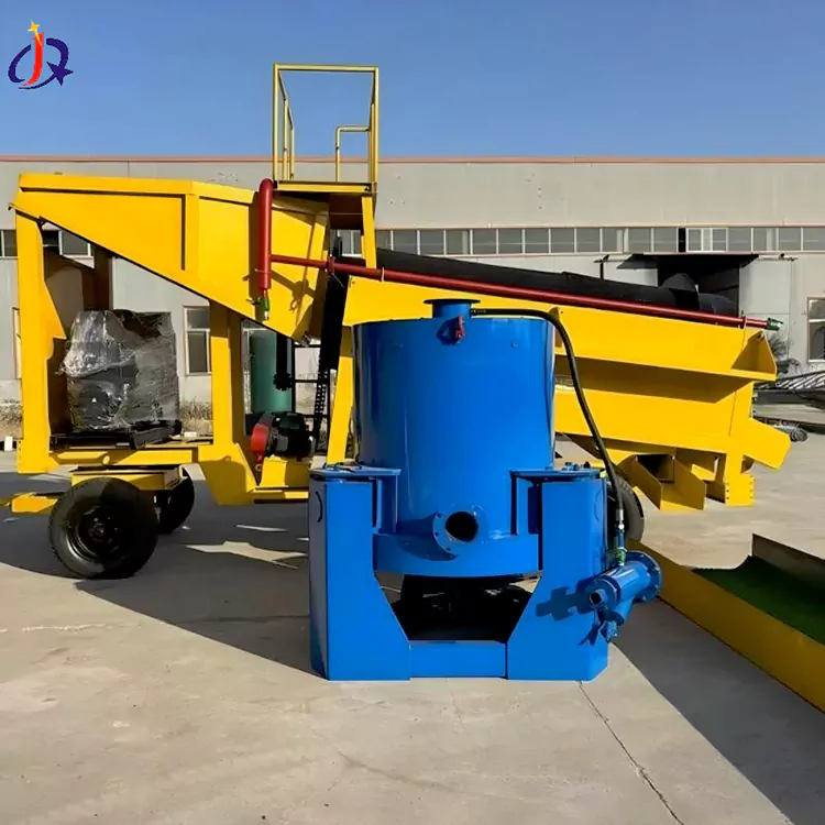 నెల్సన్ సెంట్రిఫ్యూగల్ కాన్సంట్రేటర్